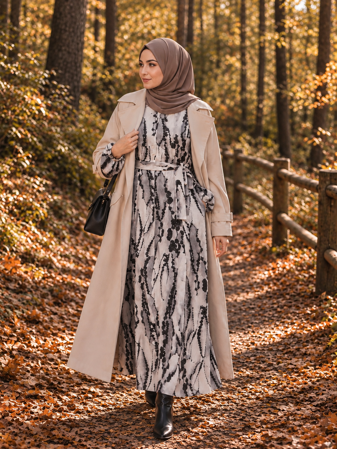 Cotton Kleid