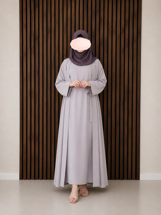 Amal Abaya Zweiteiler