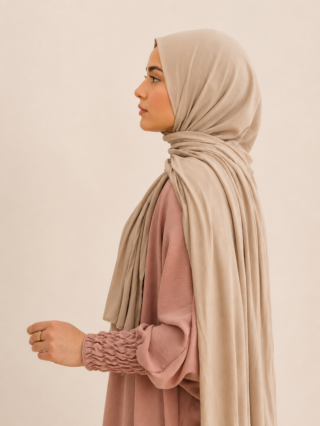 Jersey Hijab
