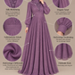 Abendkleid - glitzer