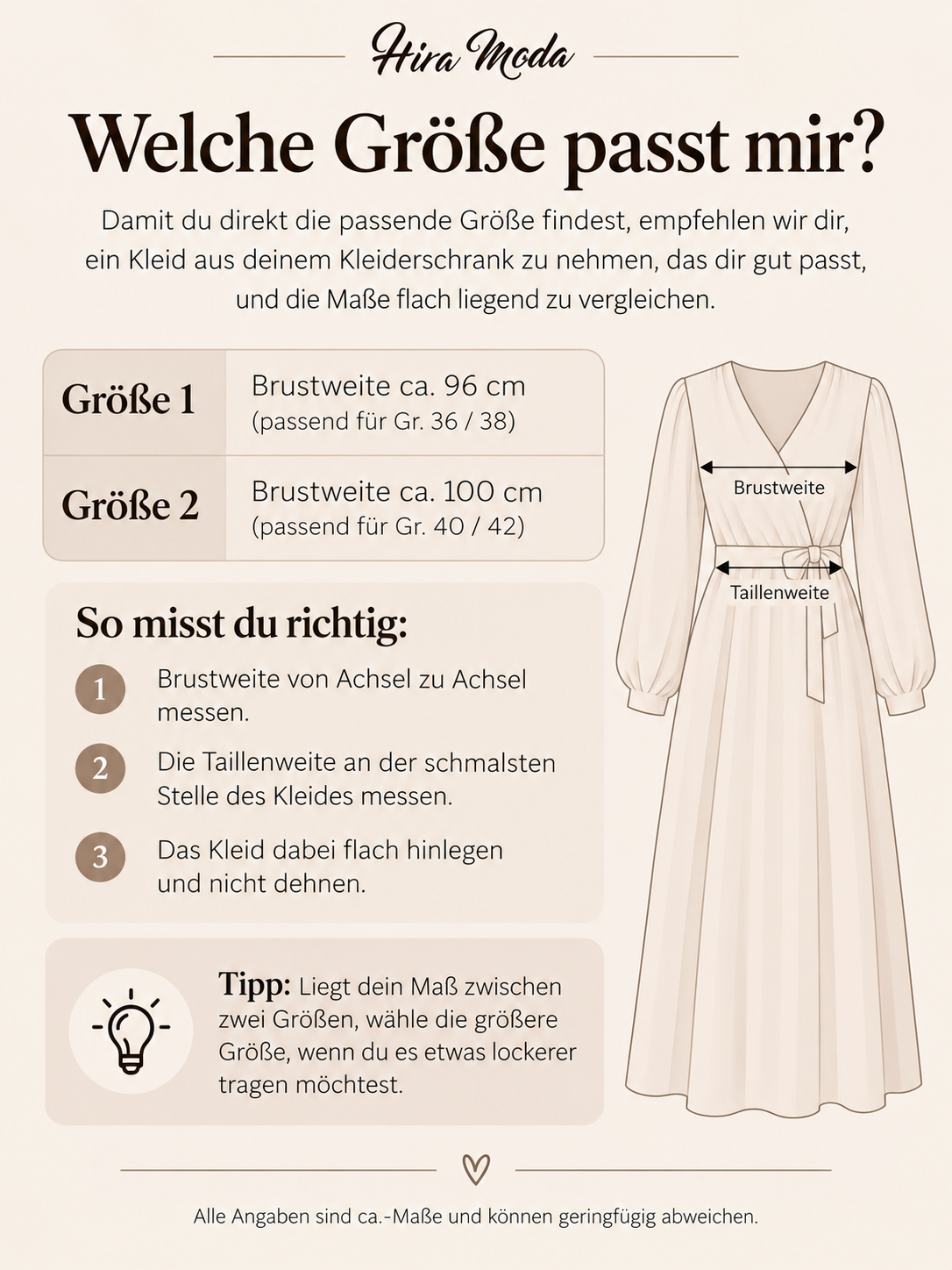Kleid