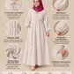 Musseline Kleid