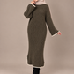 Strickkleid