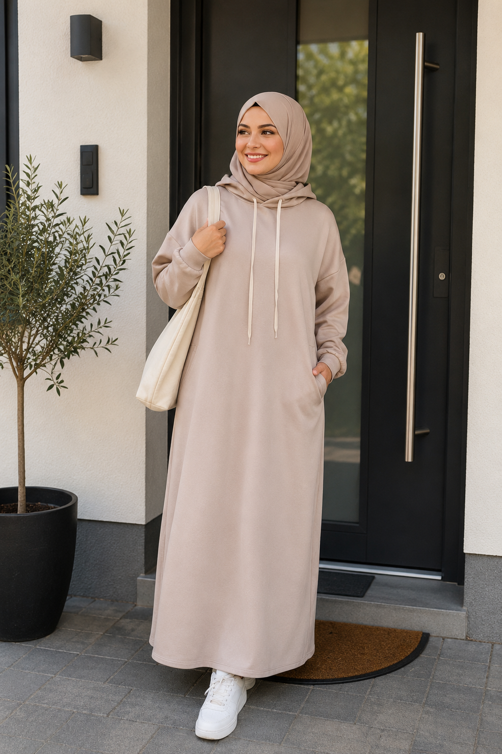 Long Hoodie