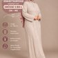Strickkleid mit Kragen