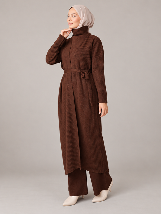 3-piece knit set