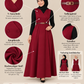 Blusenkleid