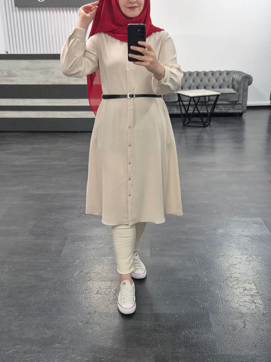 405 - Hira Tunika beige