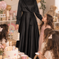 Abendkleid schlicht