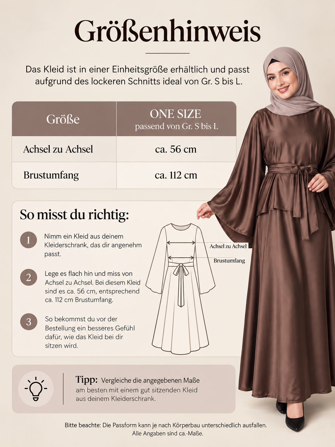 Festliches Kleid
