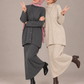 Cardigan & Dress Set
