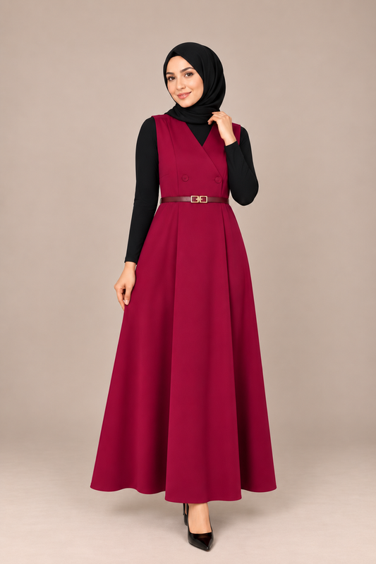 Mila Bluenkleid