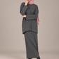 Cardigan & Dress Set