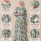 Plisseekleid