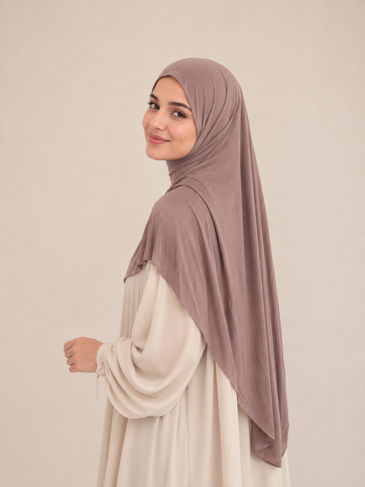 Khimar nude