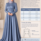 Abendkleid - Übergröße