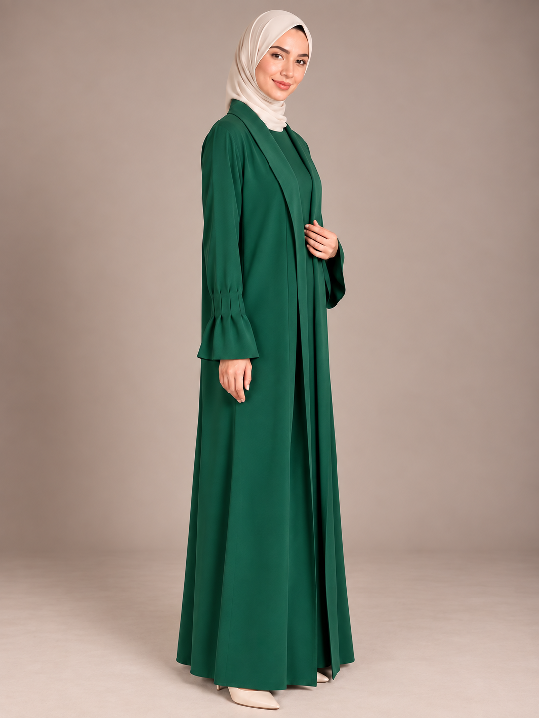 Abaya Set