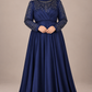 Abendkleid - Übergröße