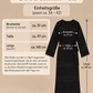 Strickkleid mit Lochmuster