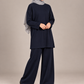 Strickset mit Hose