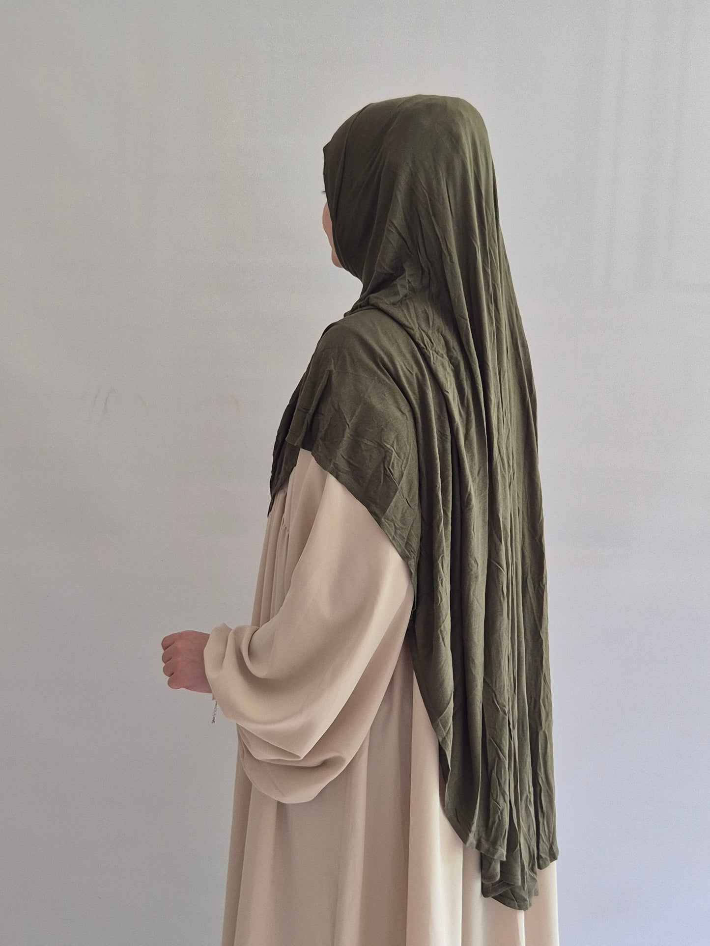 Khimar Khaki