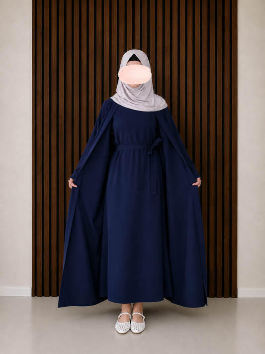 Amal Abaya Zweiteiler