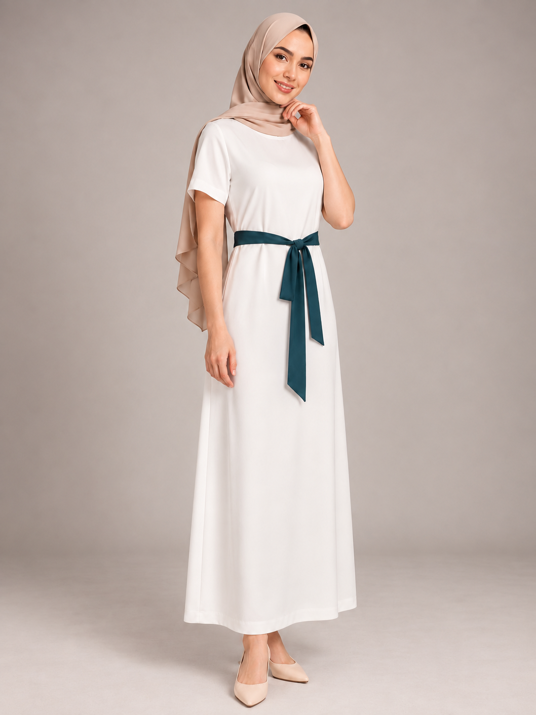 Abaya Set