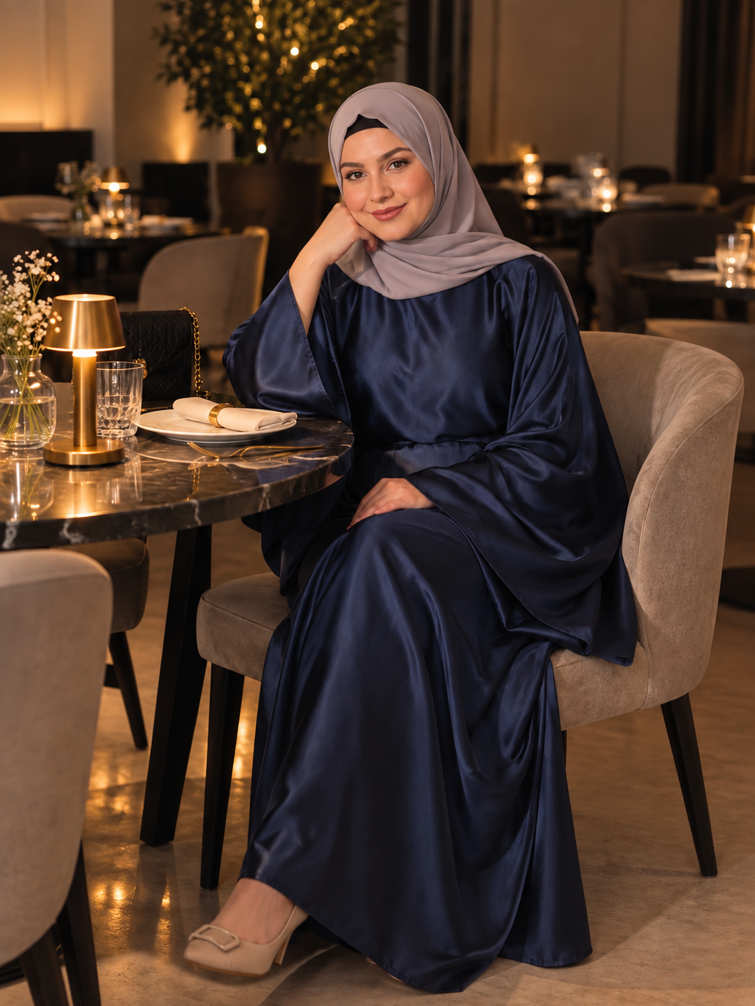 Festliches Kleid