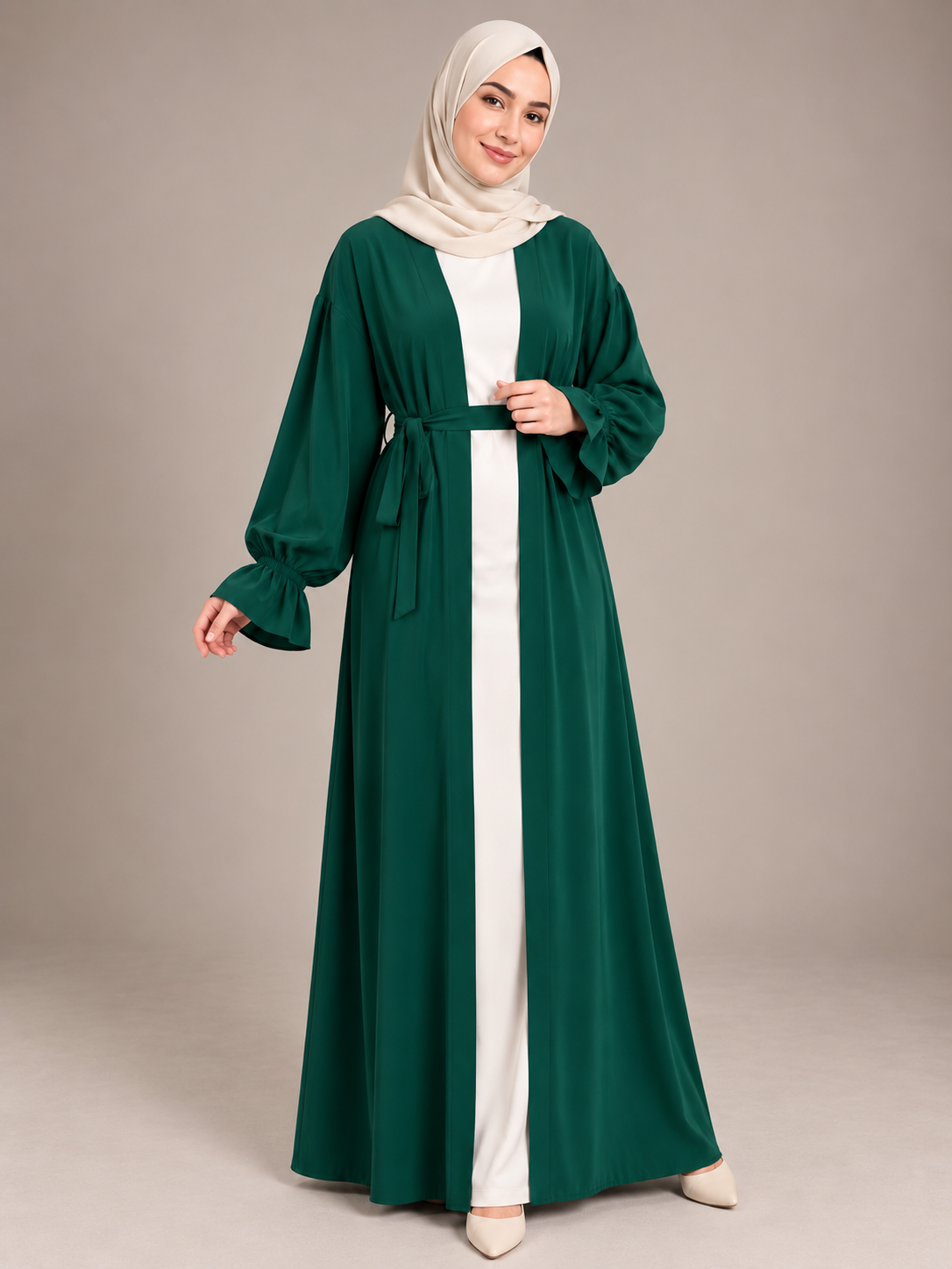 Abaya Set