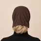Schlauch Bonnet über Kreuz
