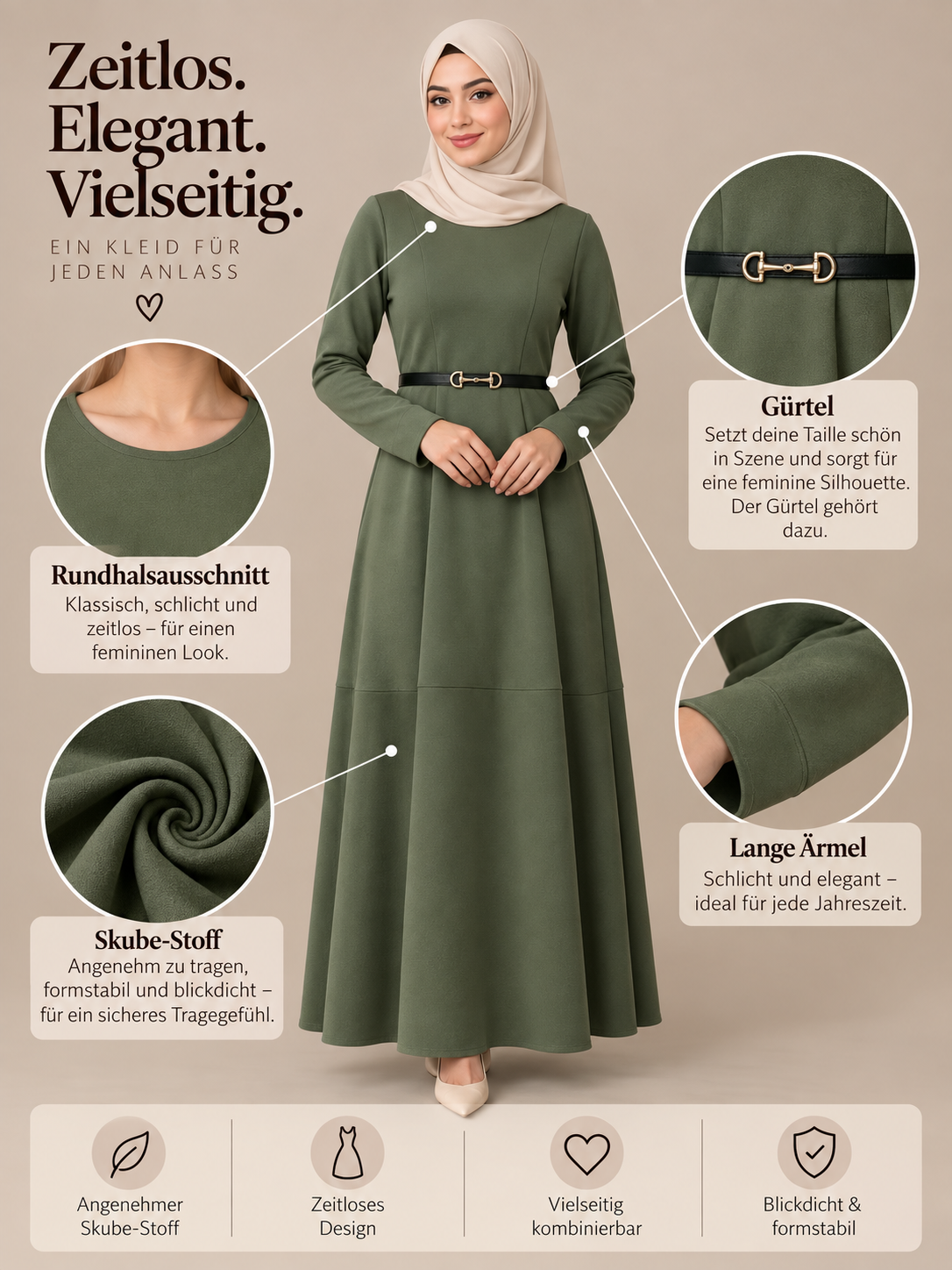 Kleid