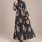 Chiffonkleid