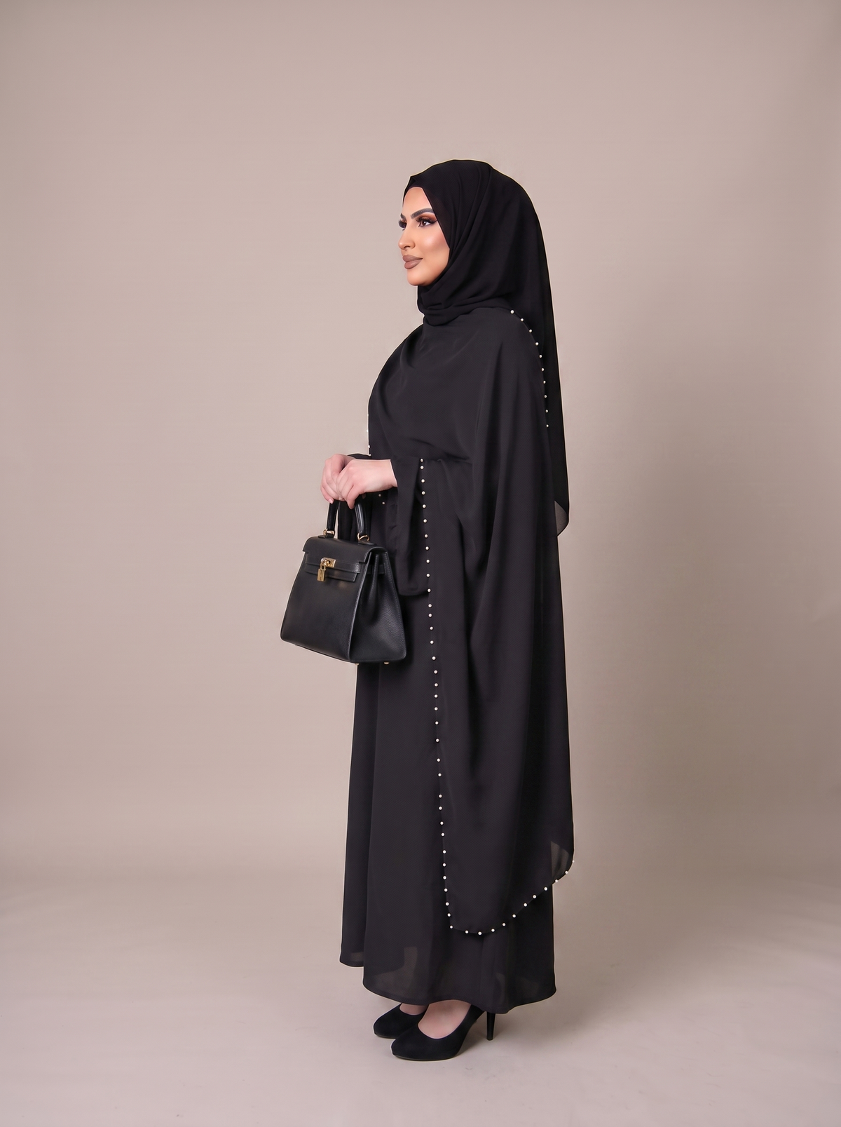 Haya Pearl Kleid