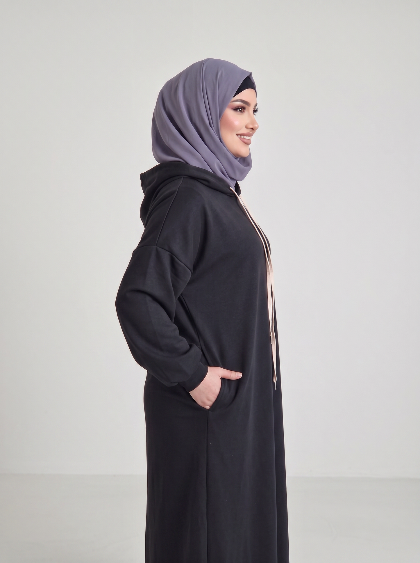 Long Hoodie