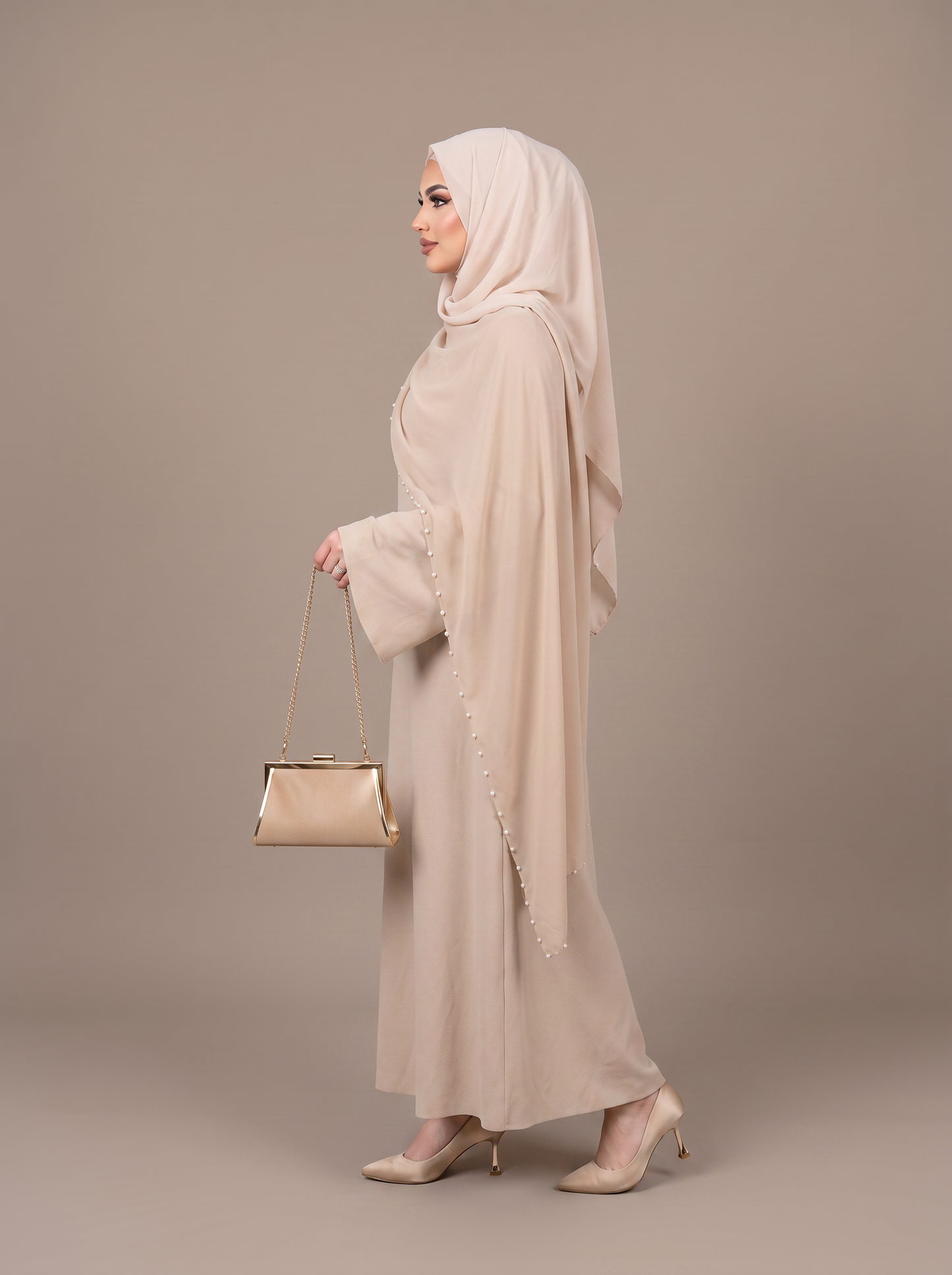 Haya Pearl Kleid