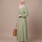 Musseline Kleid