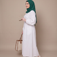 Musseline Kleid