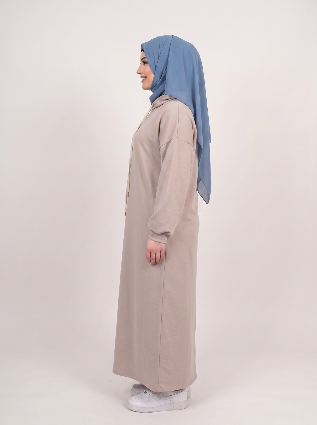 Long Hoodie
